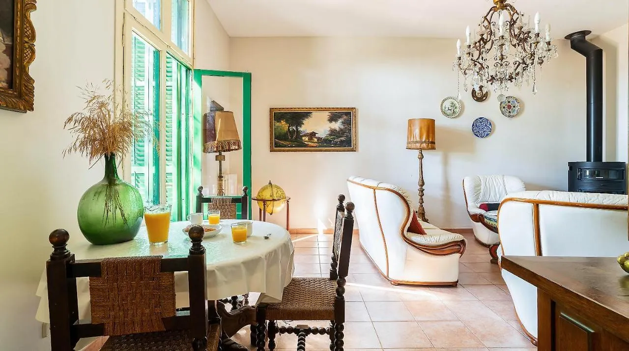 Casa Can Roura Vilassar De Dalt 0*,