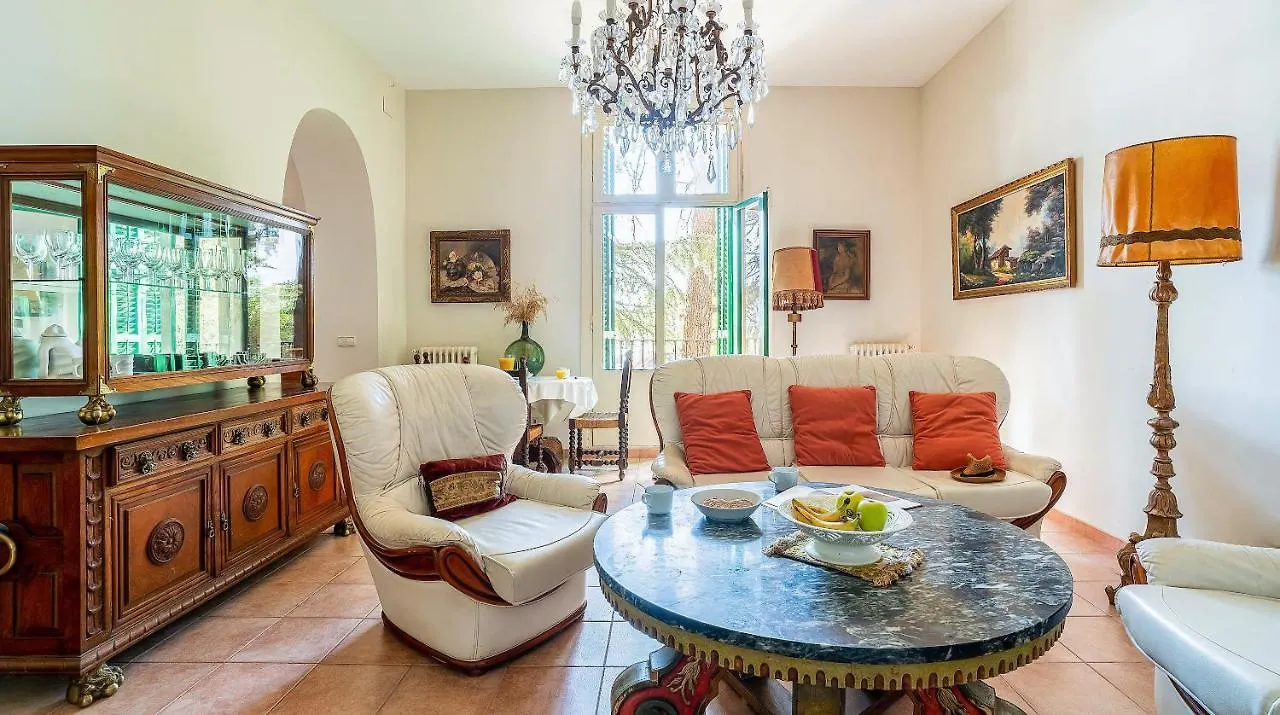 Casa Can Roura Vilassar De Dalt