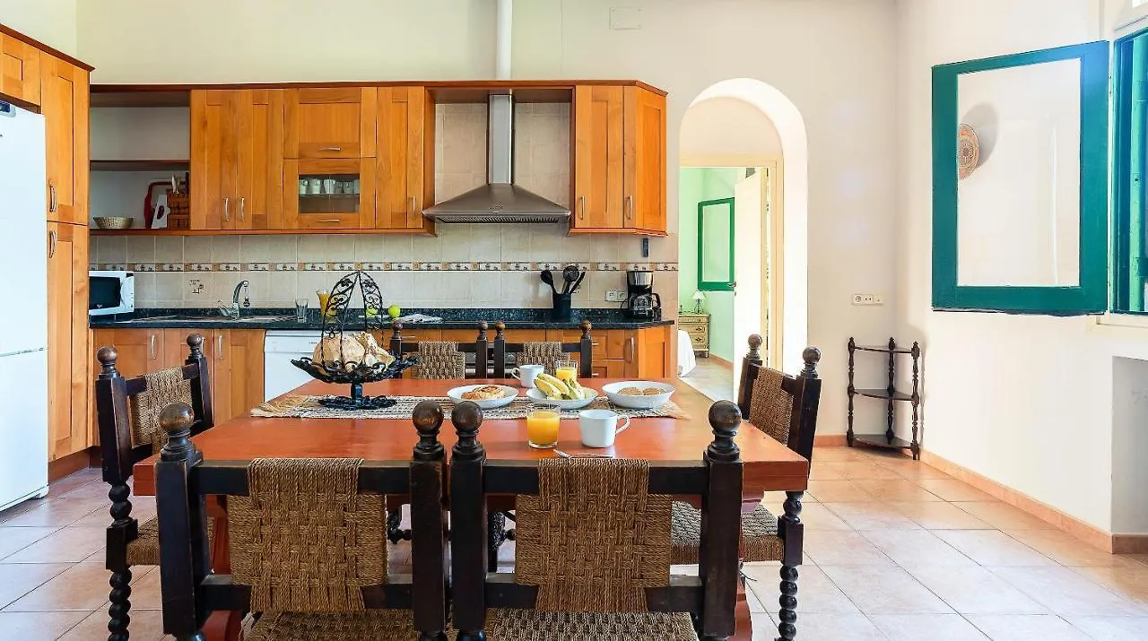 Apartment Casa Can Roura Vilassar De Dalt