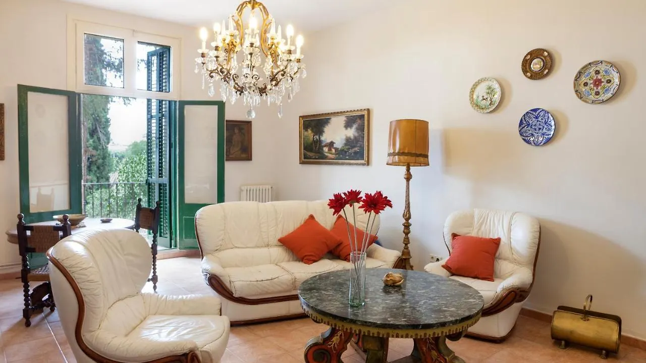Apartment Casa Can Roura Vilassar De Dalt Spain