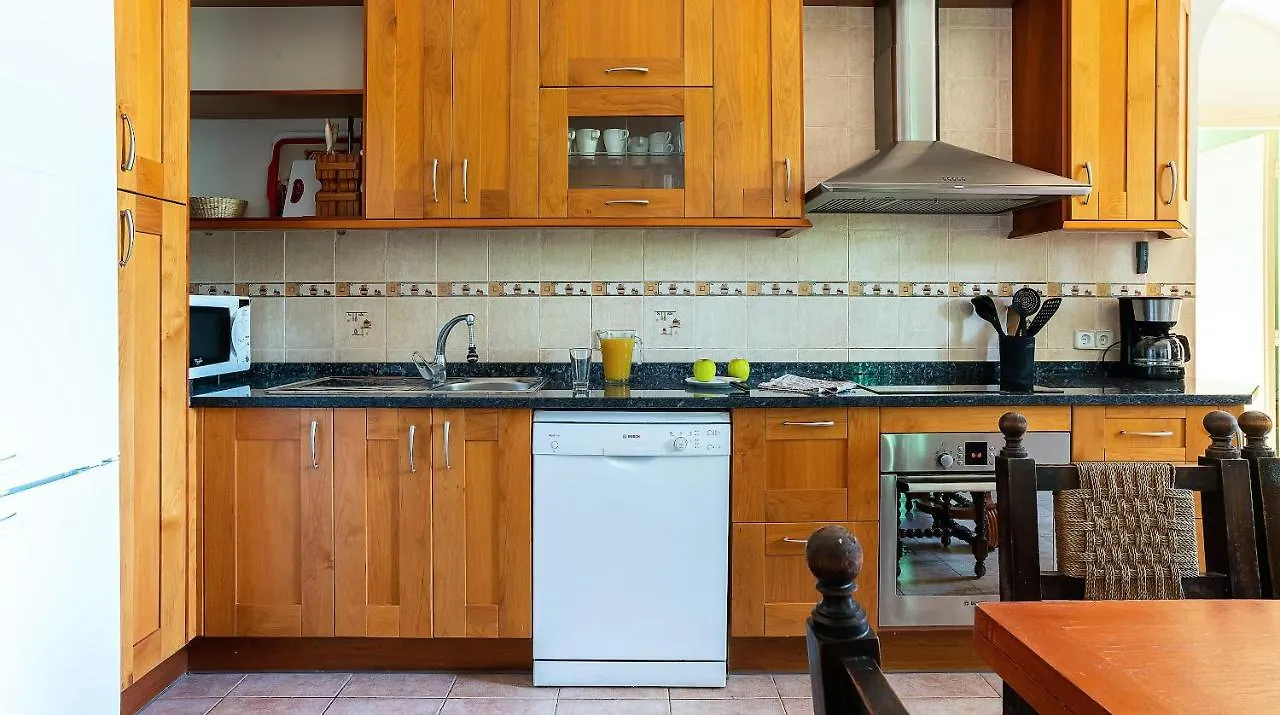 Casa Can Roura Vilassar De Dalt 0*,