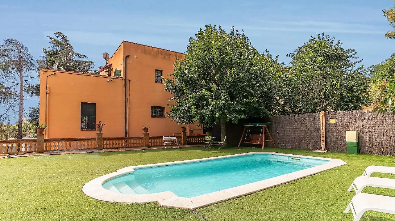 Casa Can Roura location