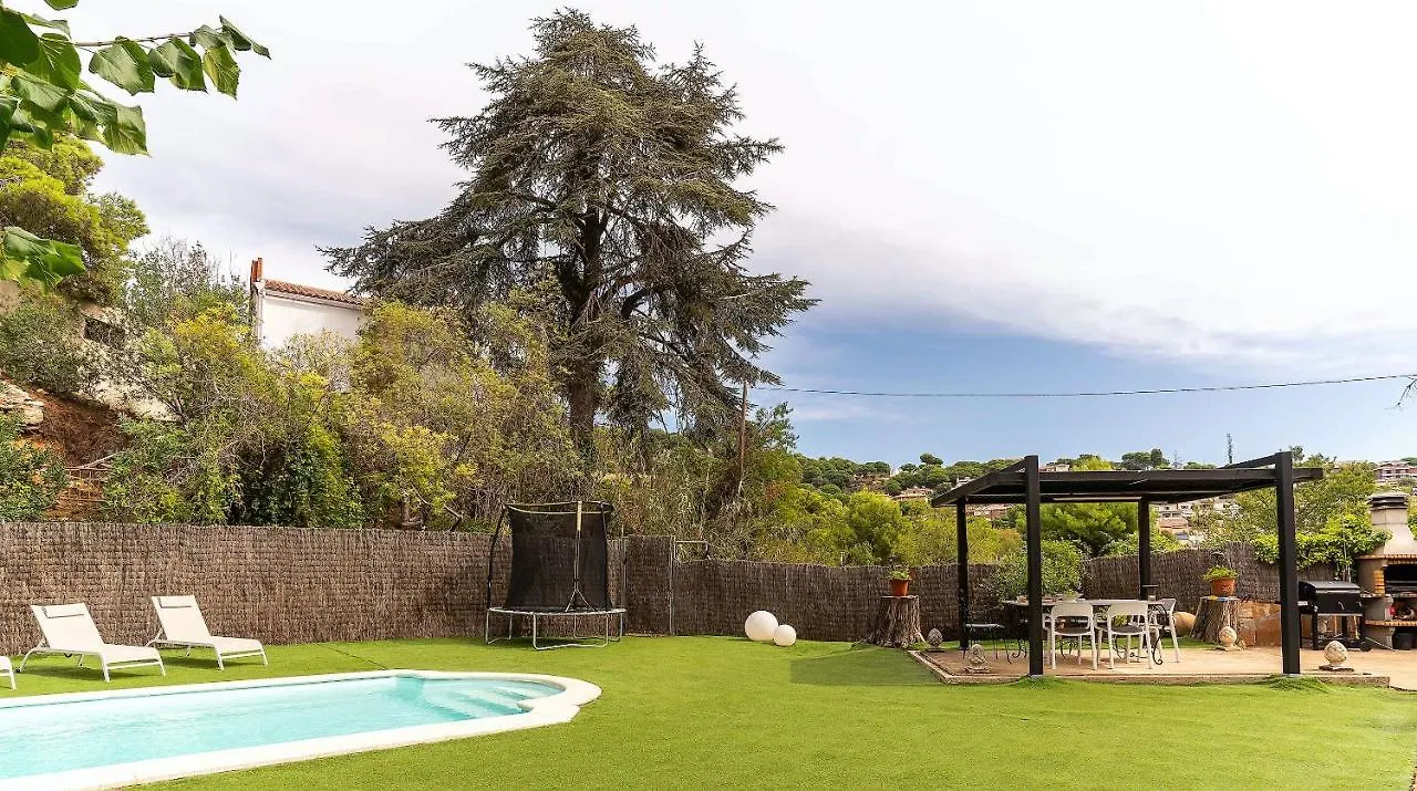 Casa Can Roura Vilassar De Dalt Apartment