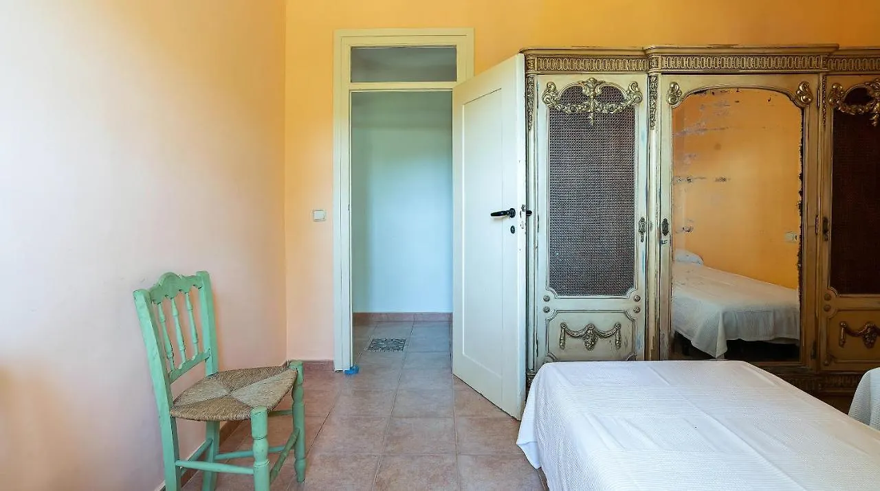 Apartment Casa Can Roura Vilassar De Dalt Spain