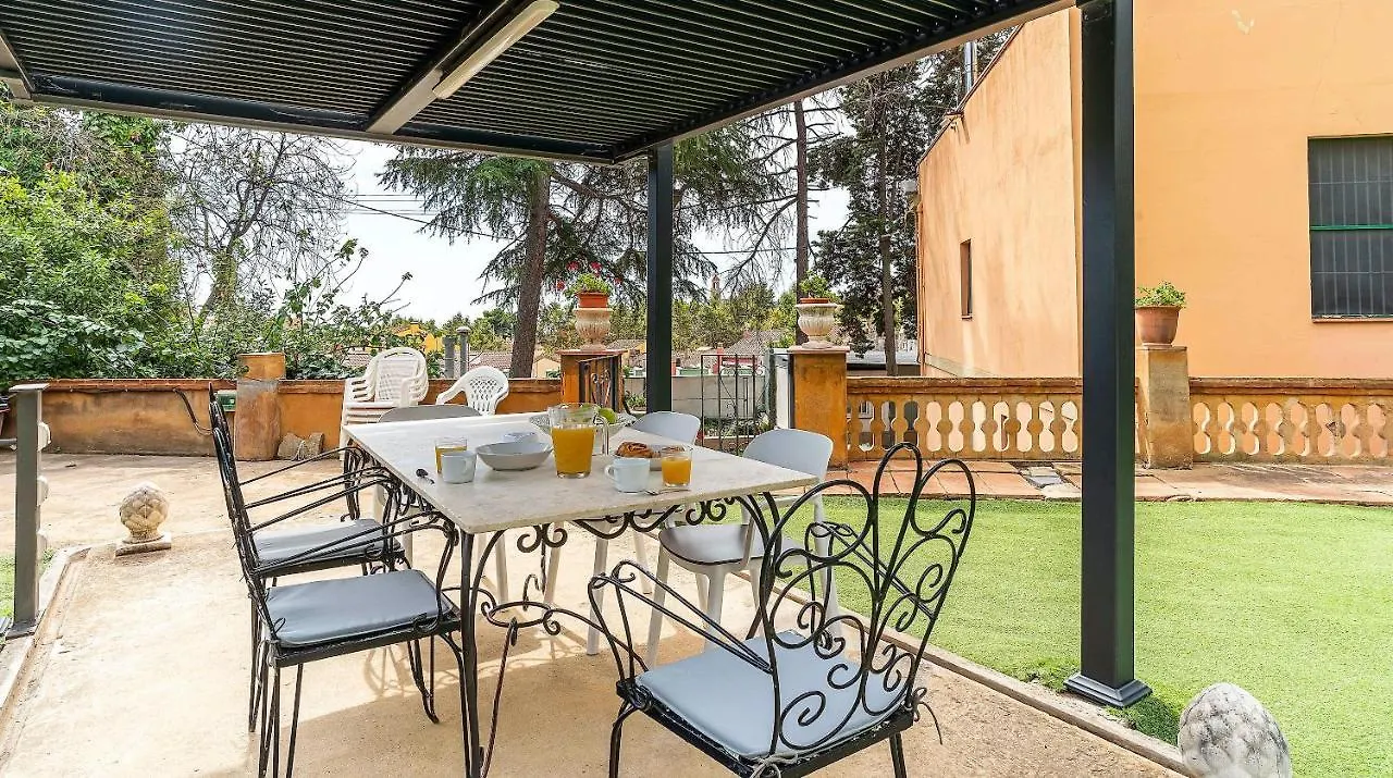 Casa Can Roura Vilassar De Dalt Spain