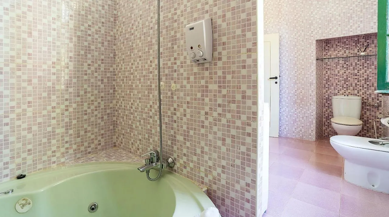 Apartment Casa Can Roura Vilassar De Dalt