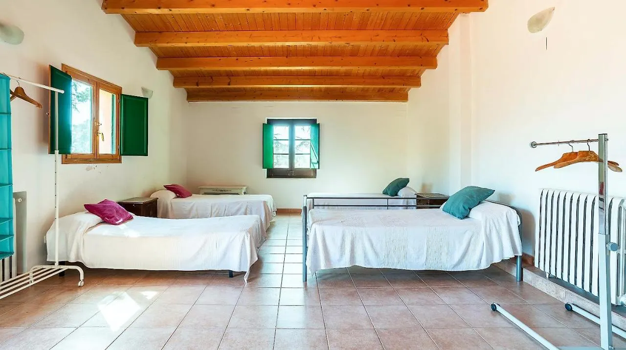 Casa Can Roura Vilassar De Dalt Apartment
