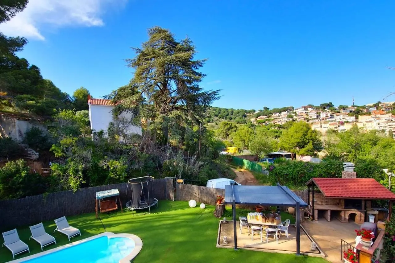 Casa Can Roura Vilassar De Dalt Spain