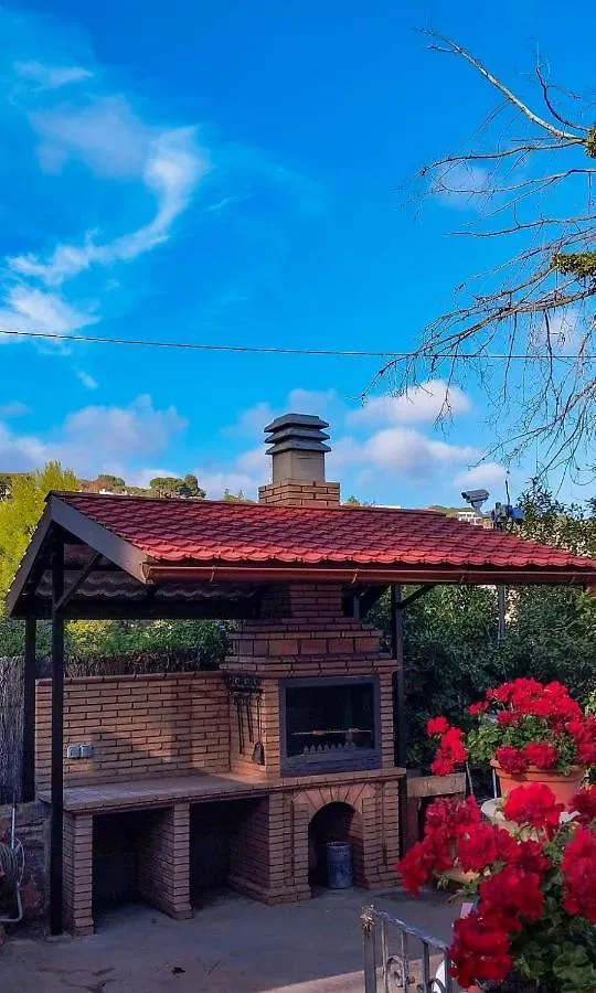 Casa Can Roura Vilassar De Dalt Spain